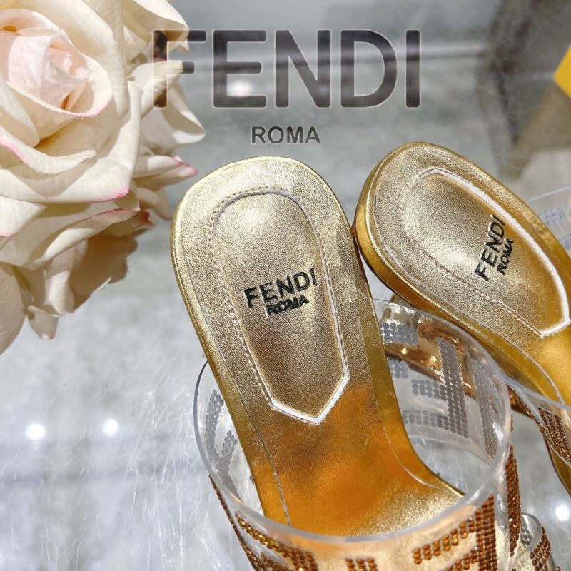 Fendi Sandals